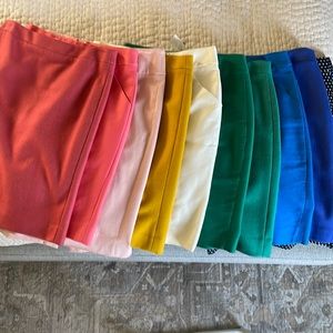 J.Crew Pencil Skirt Bundle